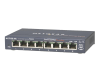NETGEAR Unmanaged 8xFE - FS108 FS108-300PES - 242786 - zdjęcie 2